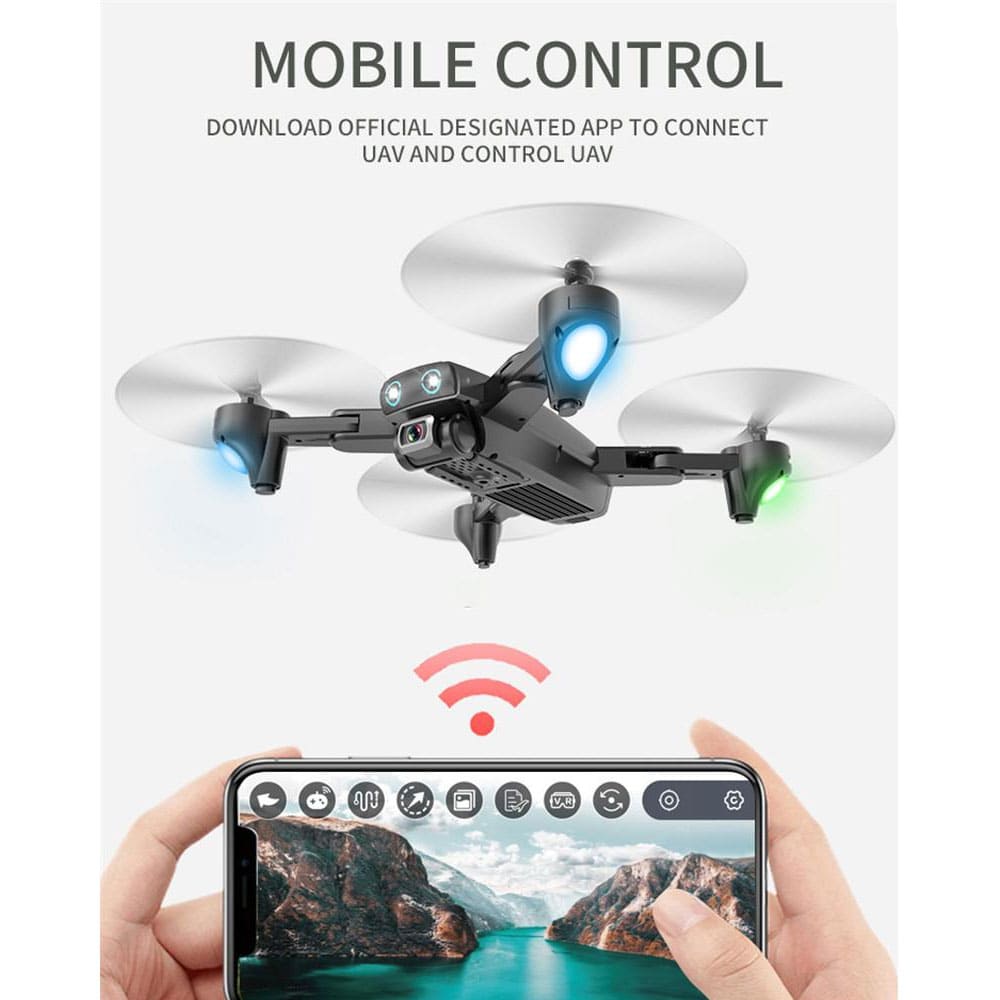 beginner friendly drone with camera and WiFi control
